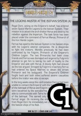 The Legions Muster at the Isstvan System (a)